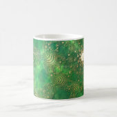 Mug Sous la mer d'émeraude (Centre)
