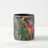 Mug Sous la série de contes de la mer de fée peinture  (Centre)