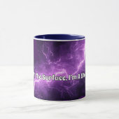 Mug Sous La Surface - Tempête À L'Intérieur (Centre)