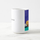 Mug Sous l'analyse (Centre)