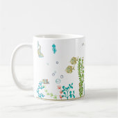 Mug Sous Le Biome Marin (Gauche)