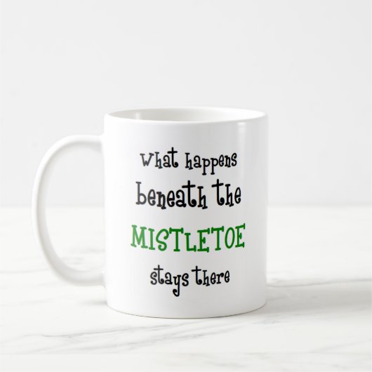 Mug sous le faux orteil (Gauche)