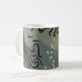 Mug Sous Le Mer (Devant gauche)