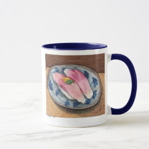 Mug Sous le rose, K. Knox, 2007