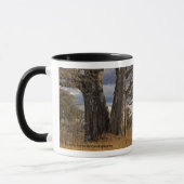Mug Sous les baobabs géants (Gauche)