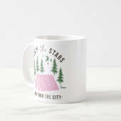 Mug Sous Les Étoiles De La Ville (Devant gauche)