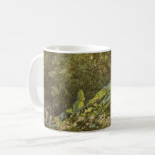 Mug Sous les Feuilles de Dock par Richard Doyle, Fairy (Devant gauche)