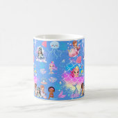 Mug Sous les vagues (Centre)