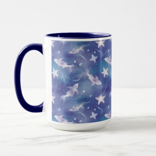 Mug Sous l'océan (Gauche)