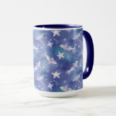 Mug Sous l'océan (Devant droit)