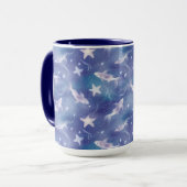 Mug Sous l'océan (Devant gauche)