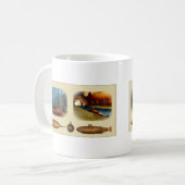 Mug sous-marin (Devant gauche)