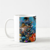 Mug Sous-marin (Gauche)