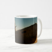 Mug sous-marin épave (Devant droit)