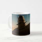 Mug sous-marin épave (Devant gauche)