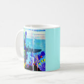 Mug sous-marin fantôme dans les eaux tropicales (Devant gauche)