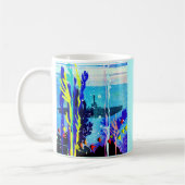 Mug sous-marin fantôme dans les eaux tropicales (Gauche)