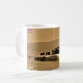 MUG SOUS-MARINE DES MISSILES DE CROISIÈRE - SSGN-728 M (Devant gauche)