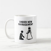 Mug Sous nouvelle direction (Gauche)