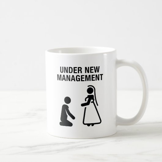 Mug Sous nouvelle direction (Droite)