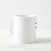 Mug Sous-produit de sarcasme d'ingénierie (Devant gauche)