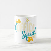 Mug Sous-secrétaire administratif, Section du bureau (Centre)