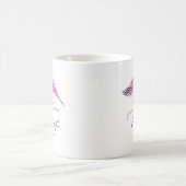 Mug Sous Ses Ailes Vous Trouverez Refuge (Centre)