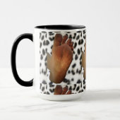 MUG SOUS SES PIEDS (Gauche)