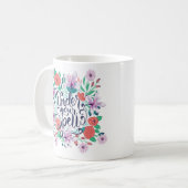 MUG SOUS VOTRE ORTHOGRAPHE (Devant gauche)