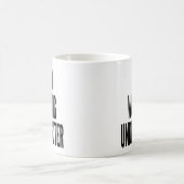 Mug Souscripteur travailleur acharné (Centre)