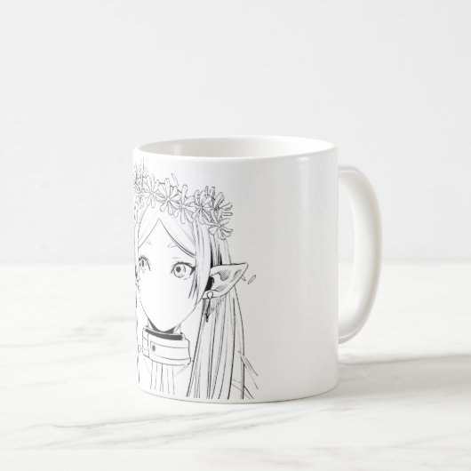 MUG SOUSOU NO FRIEREN (Devant droit)