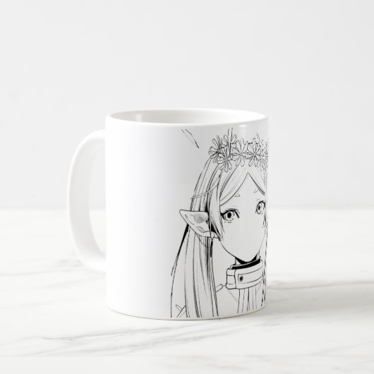 MUG SOUSOU NO FRIEREN (Devant gauche)