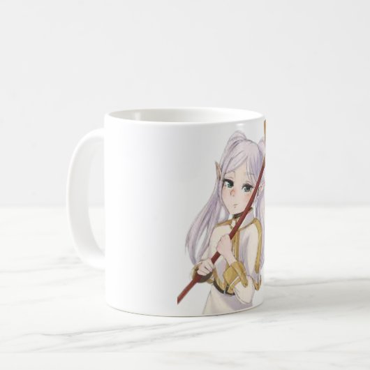 MUG SOUSOU NO FRIEREN (Devant gauche)