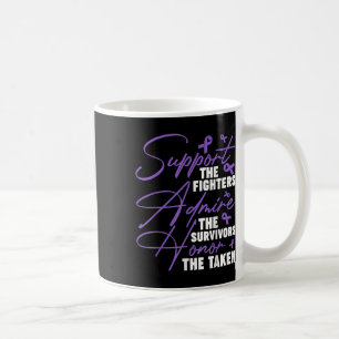 Mug Soutenez Les Combattants Pur De Sensibilisation À