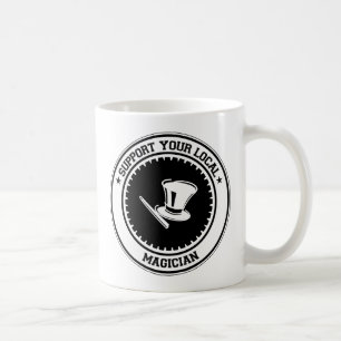 Mug Soutenez votre magicien local