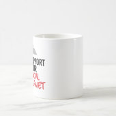 Mug Soutenez votre planète locale (Centre)