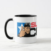 MUG SOUTENIR LE CHARBON (Gauche)