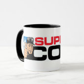 MUG SOUTENIR LE CHARBON (Devant gauche)