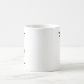Mug Soutenir les jeunes esprits sourires aide-enseigna (Centre)