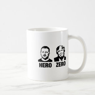 Mug Soutenir l'Ukraine Je suis avec l'Ukraine Drapeau 