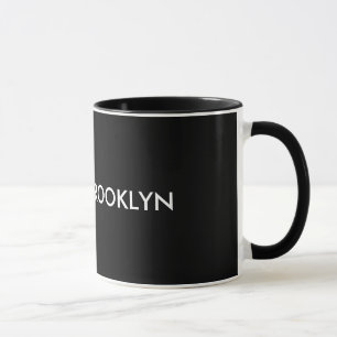 Mug Soutenu à Brooklyn