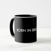 Mug Soutenu à Brooklyn (Devant gauche)