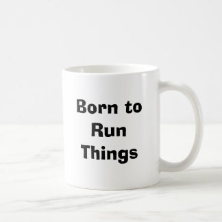 Mug Soutenu à RunThings