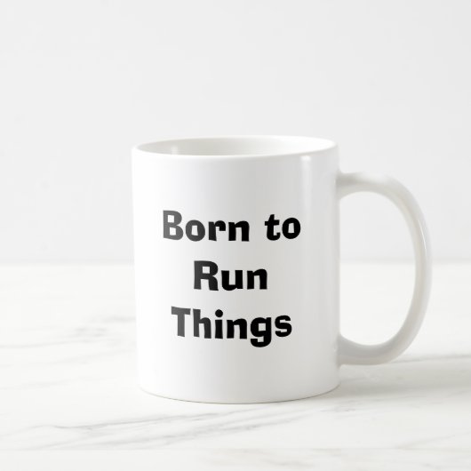 Mug Soutenu à RunThings (Droite)