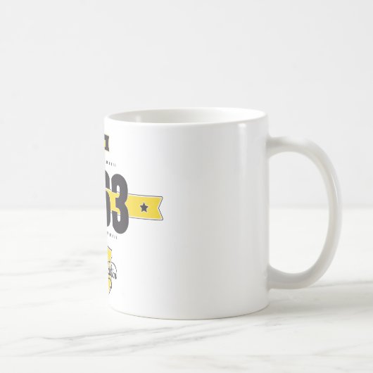 Mug Soutenu en 1963 (Droite)