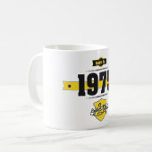 Mug Soutenu en 1975 (Devant gauche)