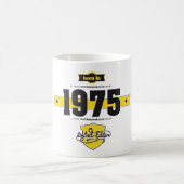 Mug Soutenu en 1975 (Centre)