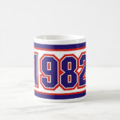 Mug Soutenu en 1982 (Centre)