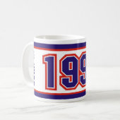 Mug Soutenu en 1992 (Devant gauche)