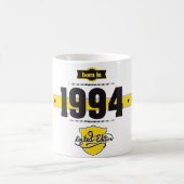 Mug Soutenu en 1994 (Centre)